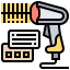 Barcode scanner アイコン 64x64