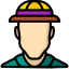 Zookeeper ícono 64x64