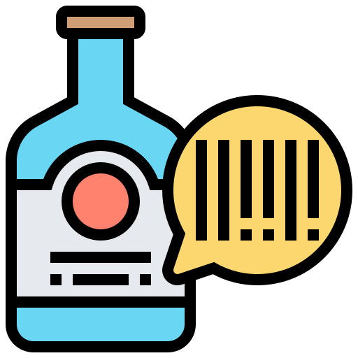 Barcode icon