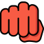 Fist icon 64x64