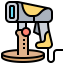 Barcode scanner アイコン 64x64