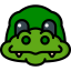 Crocodile icon 64x64