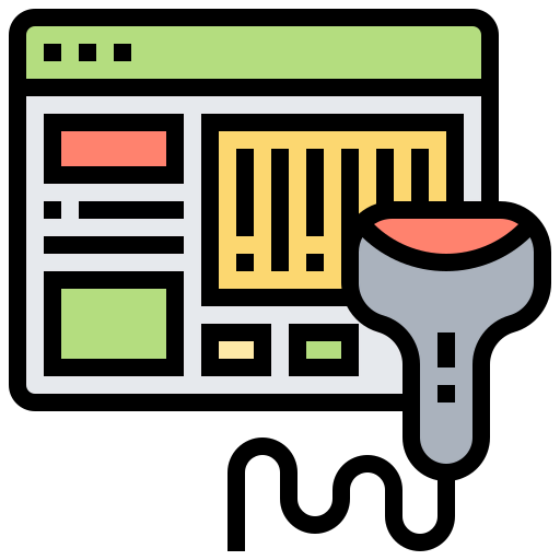 Barcode icon