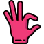 Pinch icon 64x64