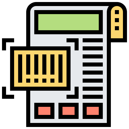 Barcode icon