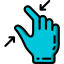 Pinch icon 64x64