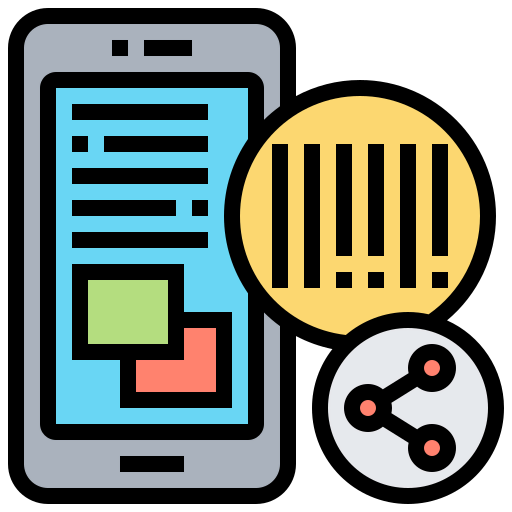 Barcode icon
