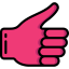 Thumb up icon 64x64