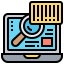 Barcode icon 64x64