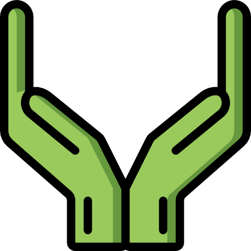 Holding icon