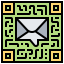 Qr code icon 64x64