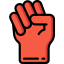 Fist icon 64x64