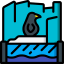 Penguin icon 64x64