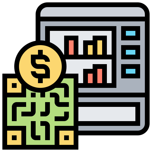 Qr code icon