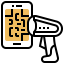 Qr code ícono 64x64