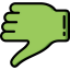 Thumb down icon 64x64