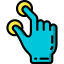 Pinch icon 64x64