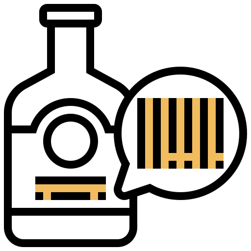 Barcode icon