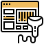 Barcode icon 64x64