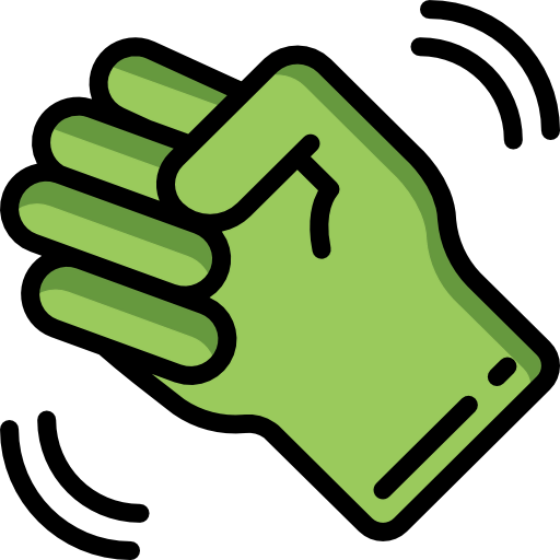 Fist icon
