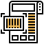 Barcode icon 64x64