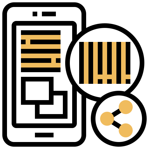 Barcode icon