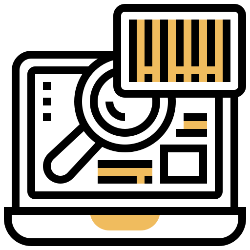 Barcode icon