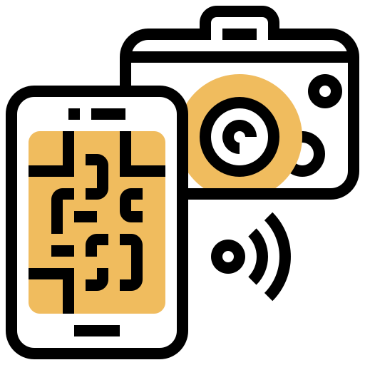 Qr code アイコン
