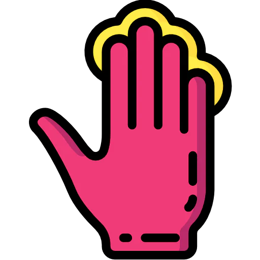 Tap icon