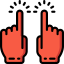 Tap icon 64x64