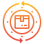 Returns icon 64x64