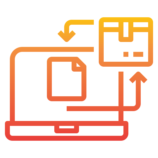 Laptop icon