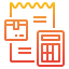 Receipt icon 64x64