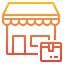 Delivery icon 64x64