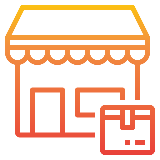 Delivery icon