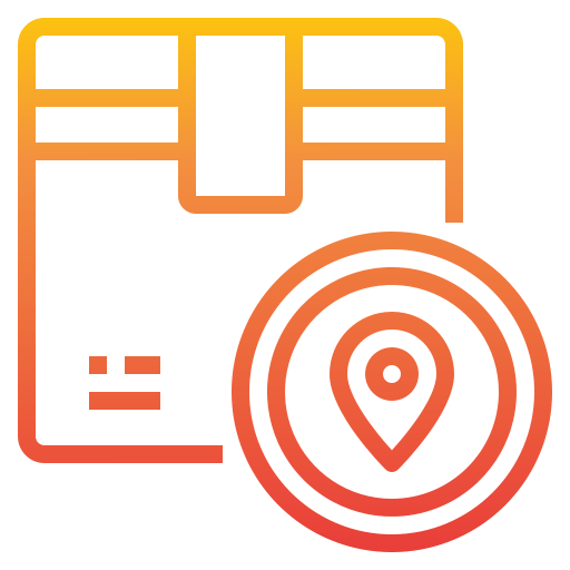 Tracking icon