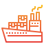 Shipping icon 64x64
