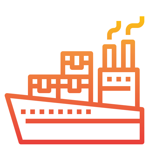 Shipping icon