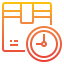 Clock icon 64x64