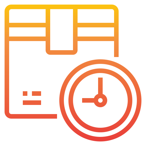 Clock icon