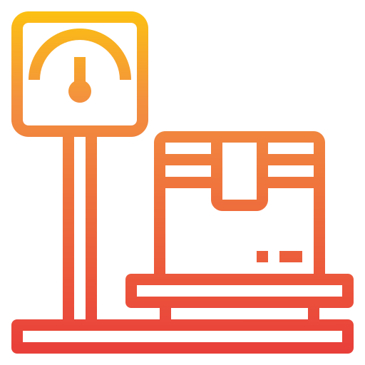 Scale icon