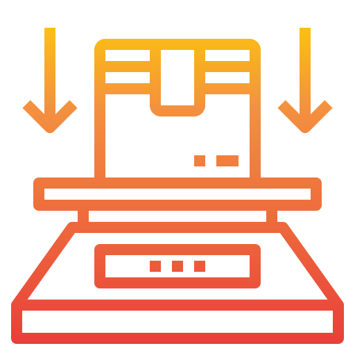 Scale icon