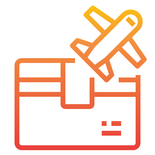 Shipping icon