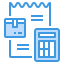 Receipt icon 64x64