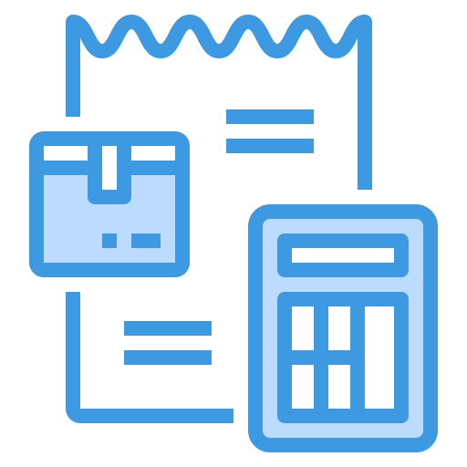 Receipt icon