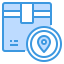 Tracking icon 64x64