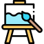 Canvas icon 64x64