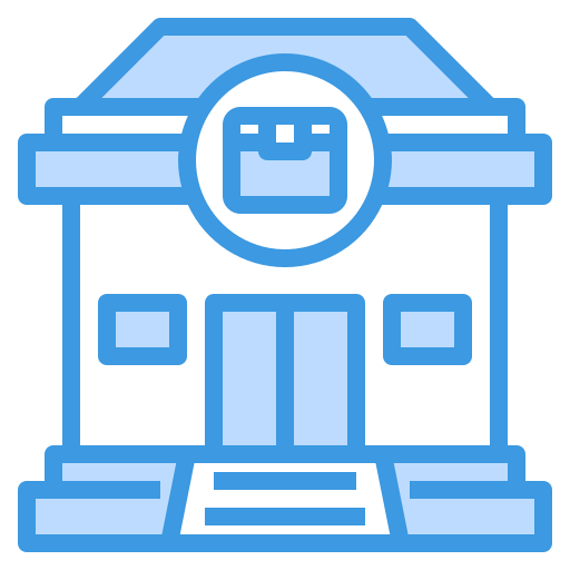 Warehouse icon