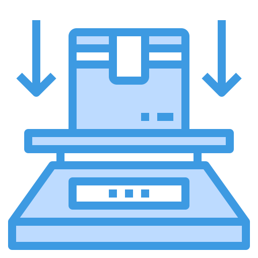 Scale icon
