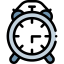 Alarm clock icon 64x64